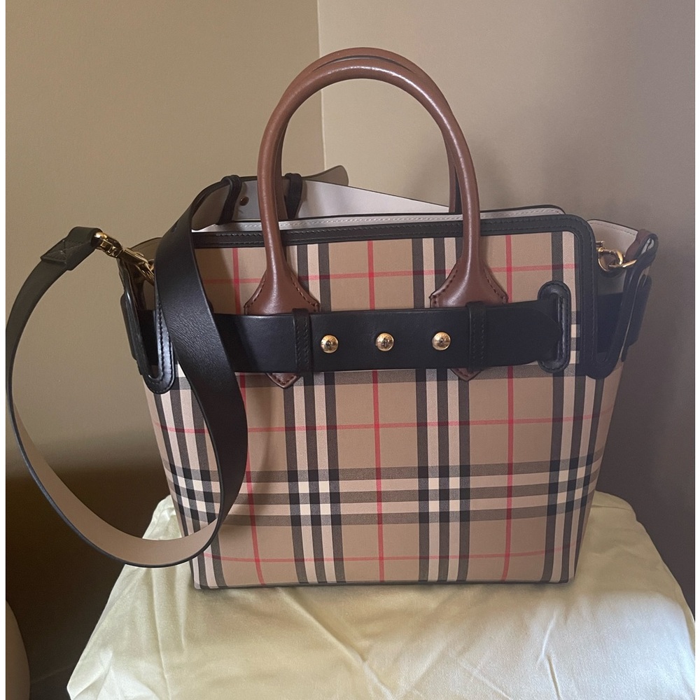 Burberry Small Triple Stud Belt Bag